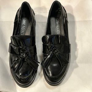 ANNA  FIDANZA  WOMEN SHOE  SIZE  7 1/2